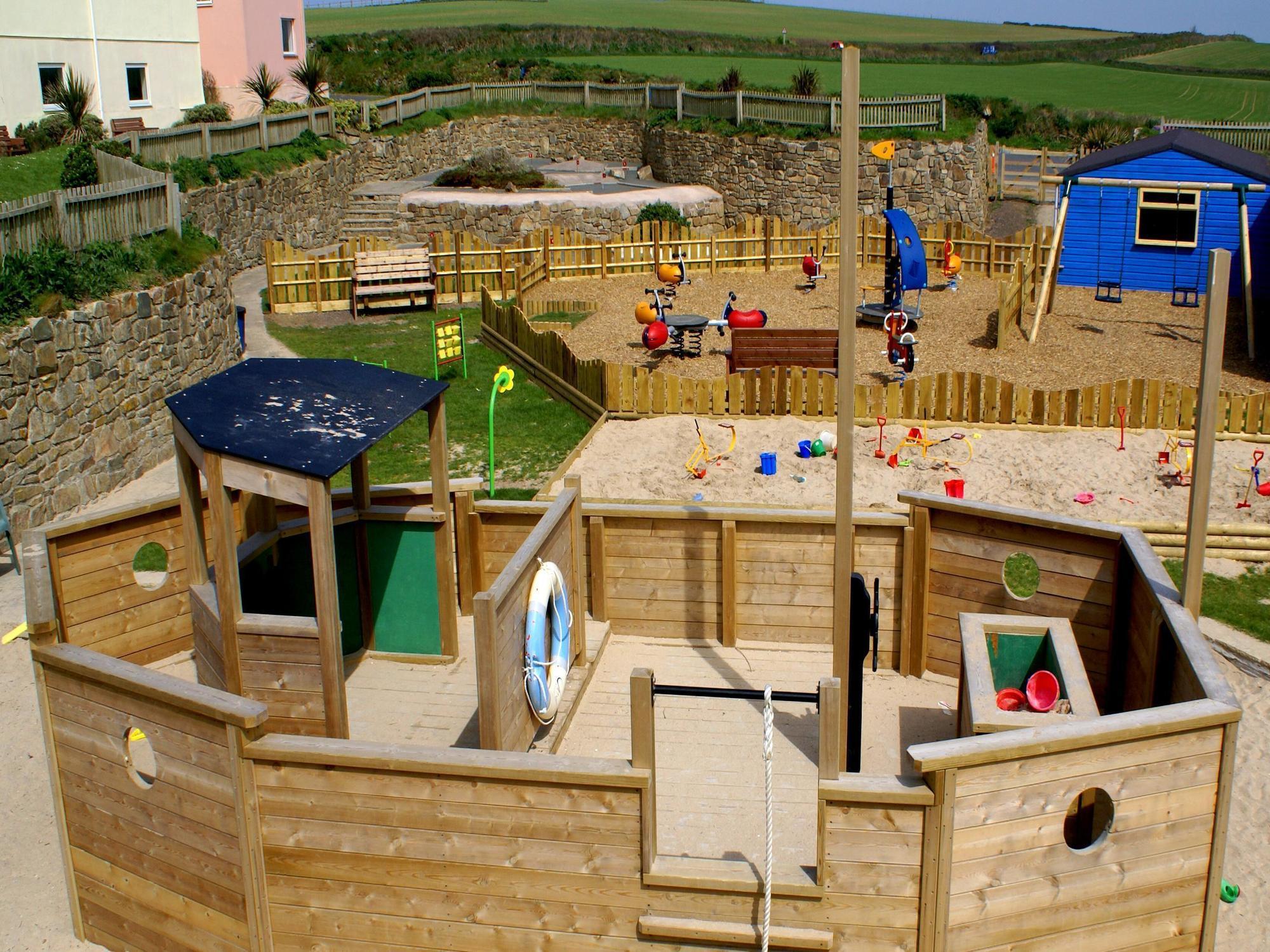 Seaspace New Quay Exterior foto
