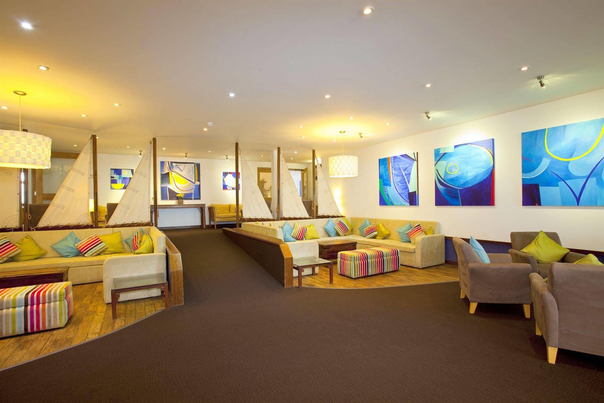 Seaspace New Quay Exterior foto