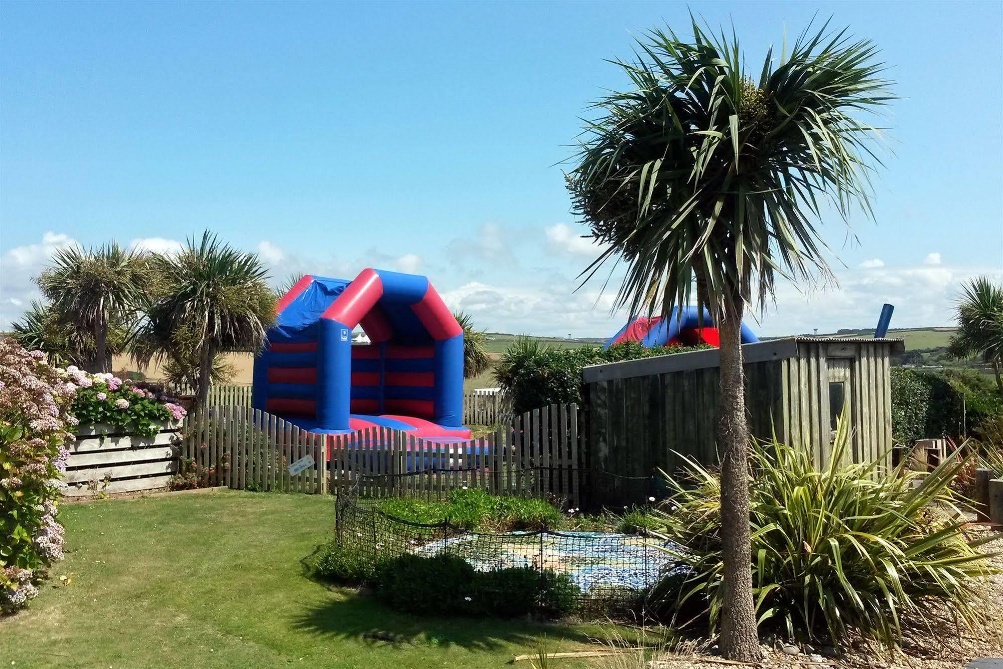 Seaspace New Quay Exterior foto